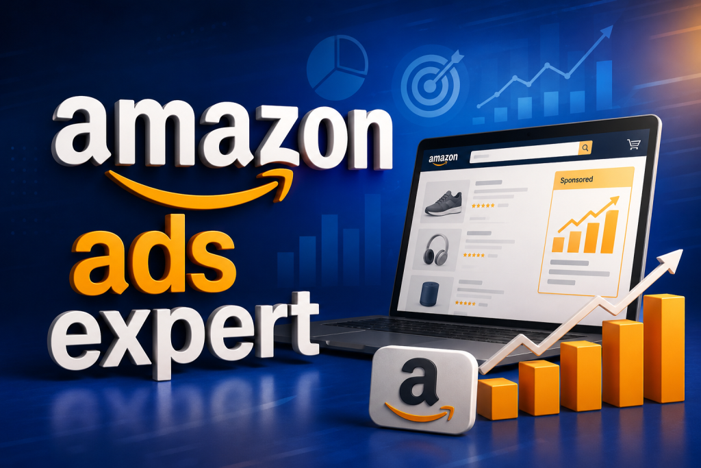Simple Ways an Amazon Ads Expert Can Strengthen Your Ad Strategy