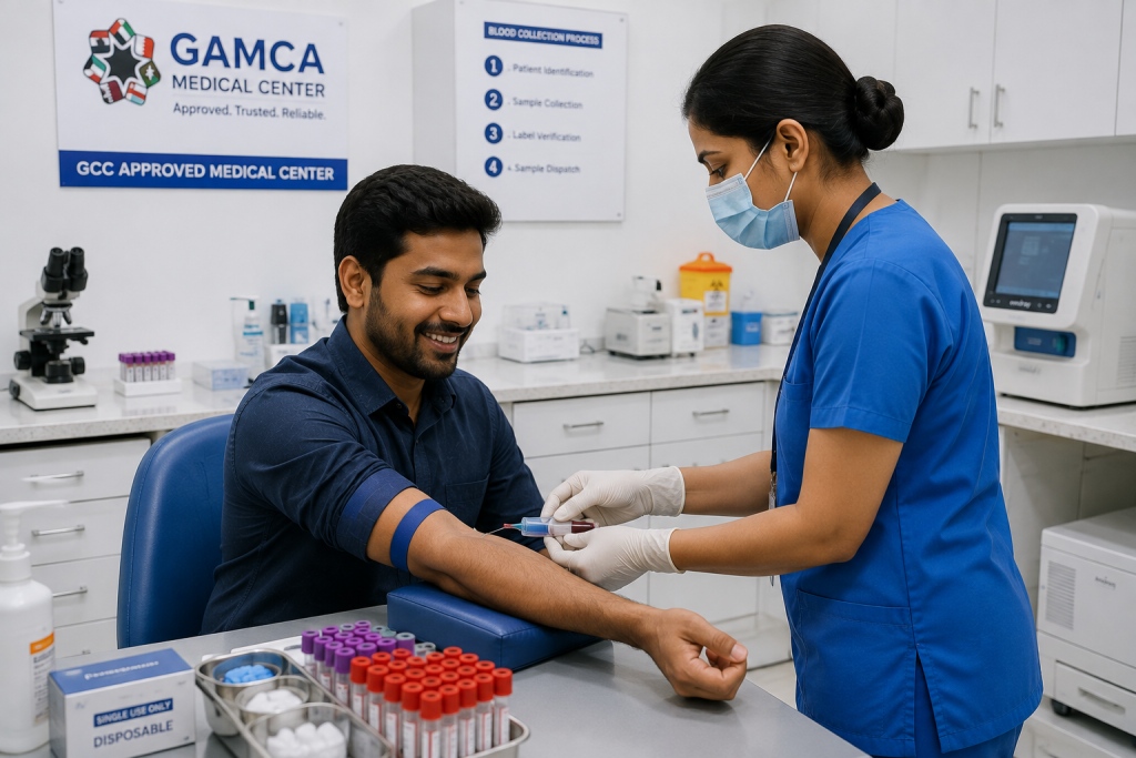 Wafid GAMCA Medical: What It Is and How the Process Works