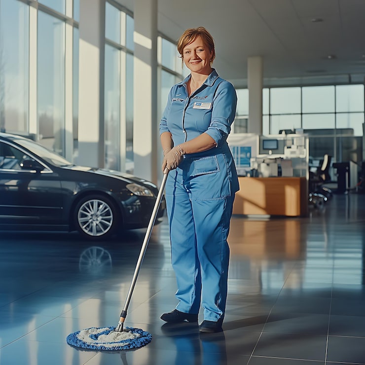 First Impressions Matter: Showroom Cleaning Tips for Sydney Retailers
