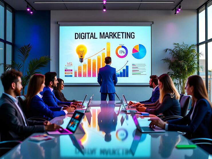Digital Marketing Isn’t Just Posting on Instagram: What You Actually Need to Learn
